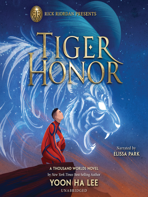 Title details for Tiger Honor by Yoon Ha Lee - Available